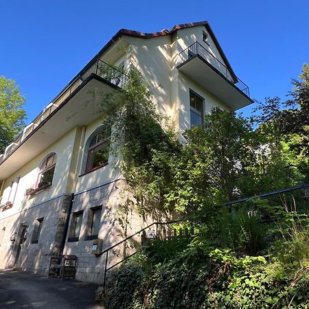 Pension Villa Pangea Bad Lauterberg Luaran gambar