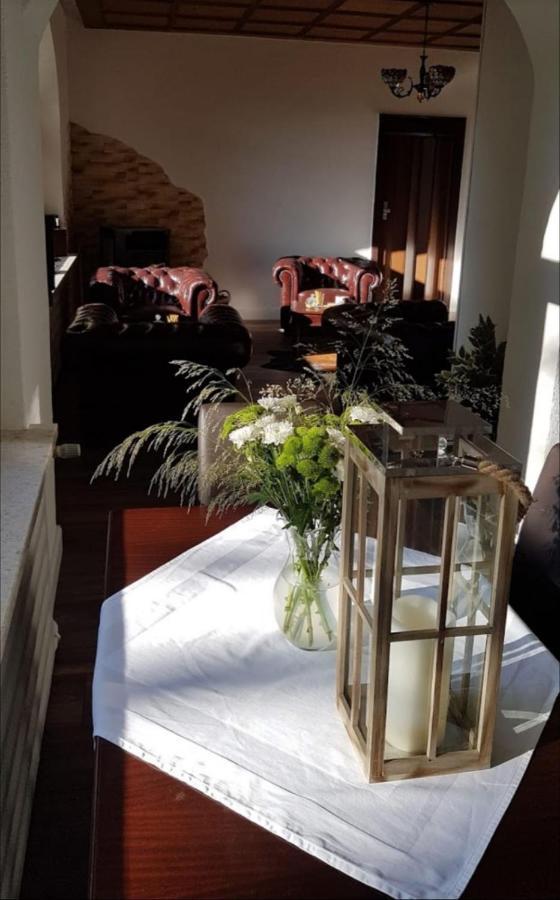 Pension Villa Pangea Bad Lauterberg Luaran gambar