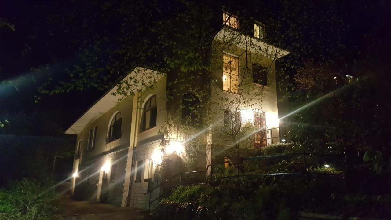 Pension Villa Pangea Bad Lauterberg Luaran gambar