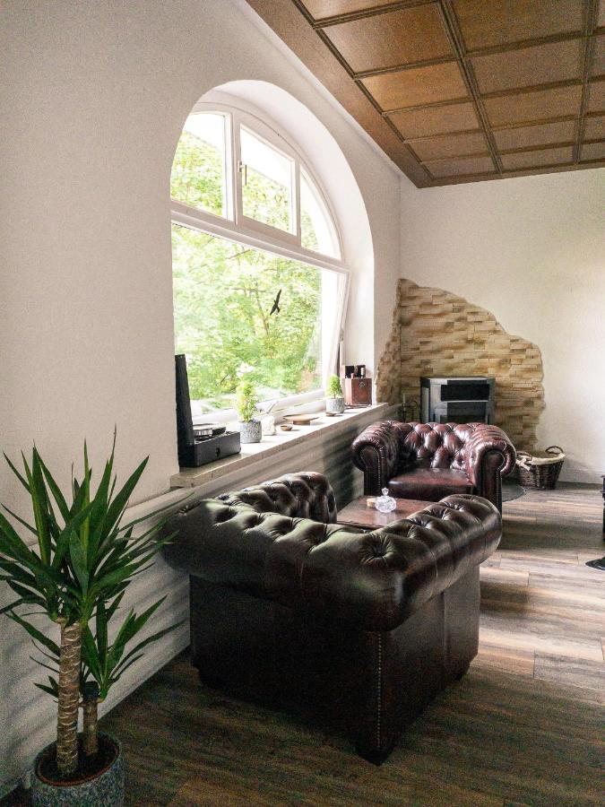 Pension Villa Pangea Bad Lauterberg Luaran gambar