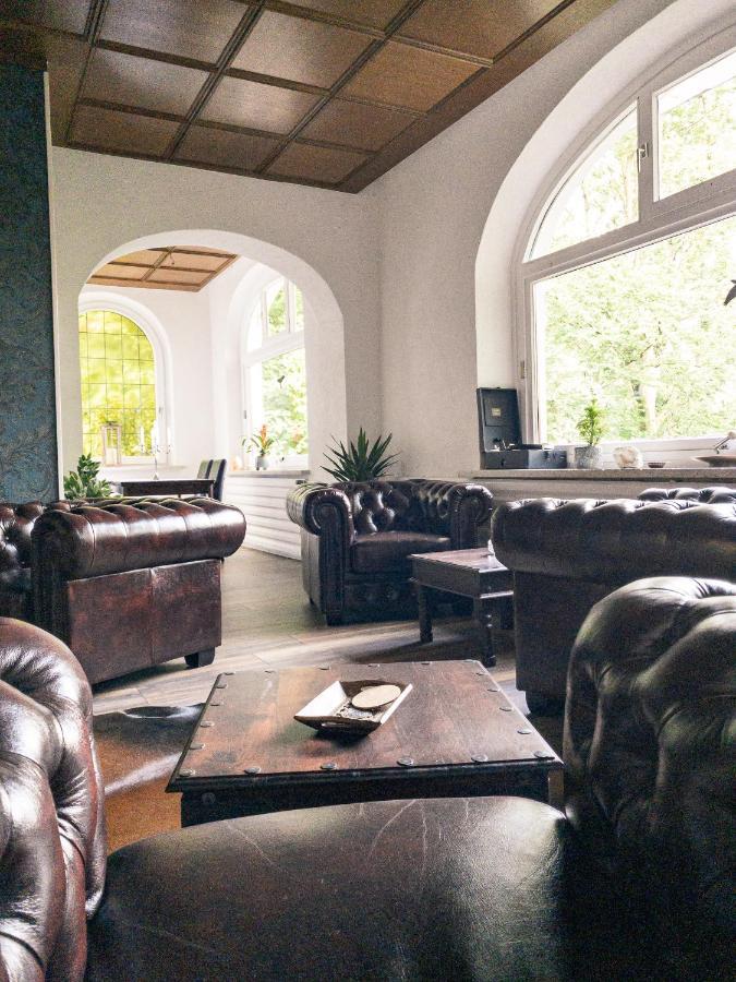 Pension Villa Pangea Bad Lauterberg Luaran gambar