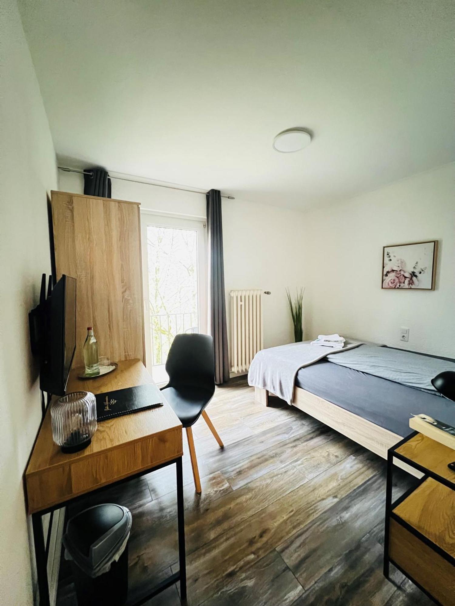 Pension Villa Pangea Bad Lauterberg Luaran gambar