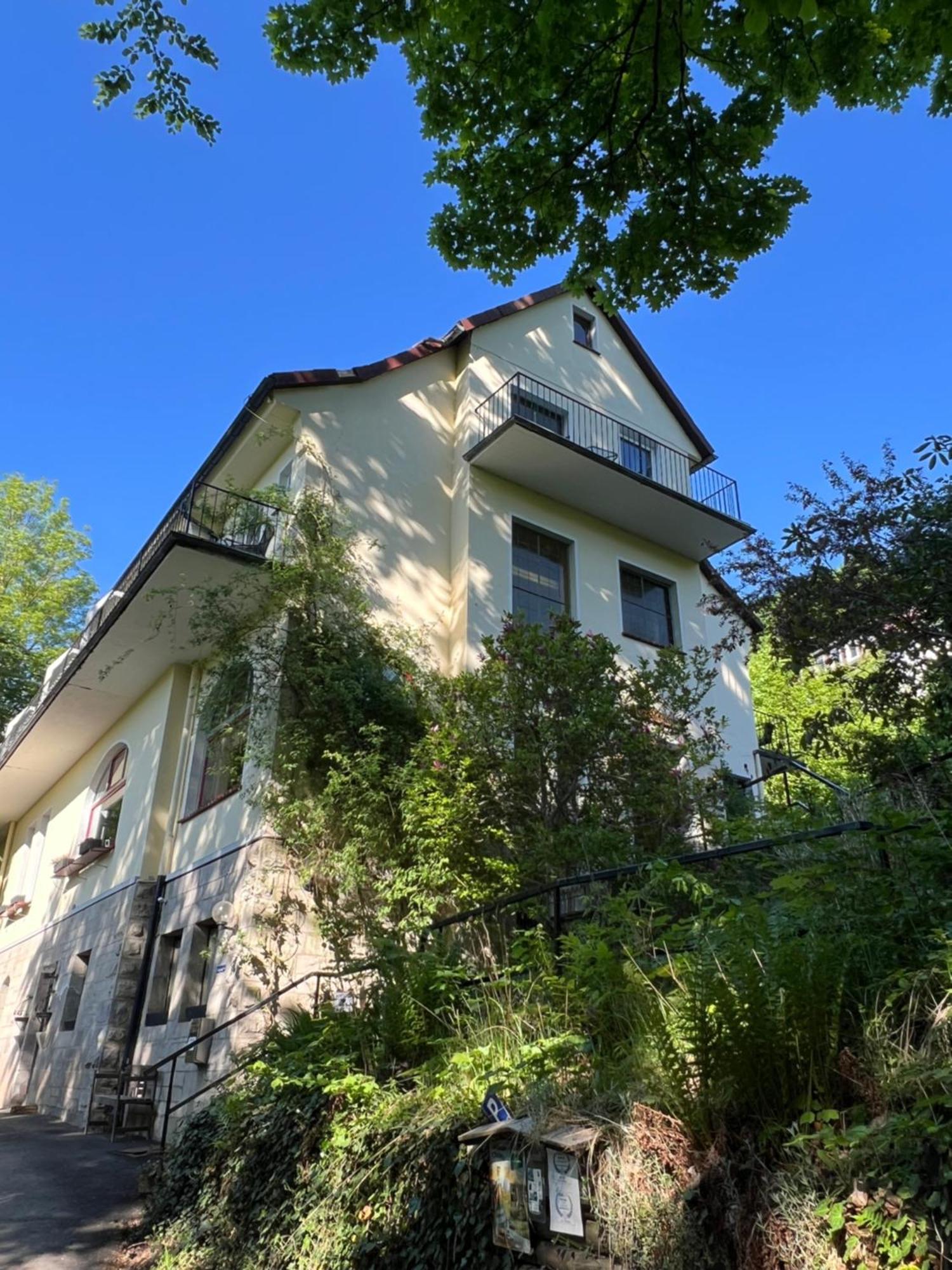 Pension Villa Pangea Bad Lauterberg Luaran gambar