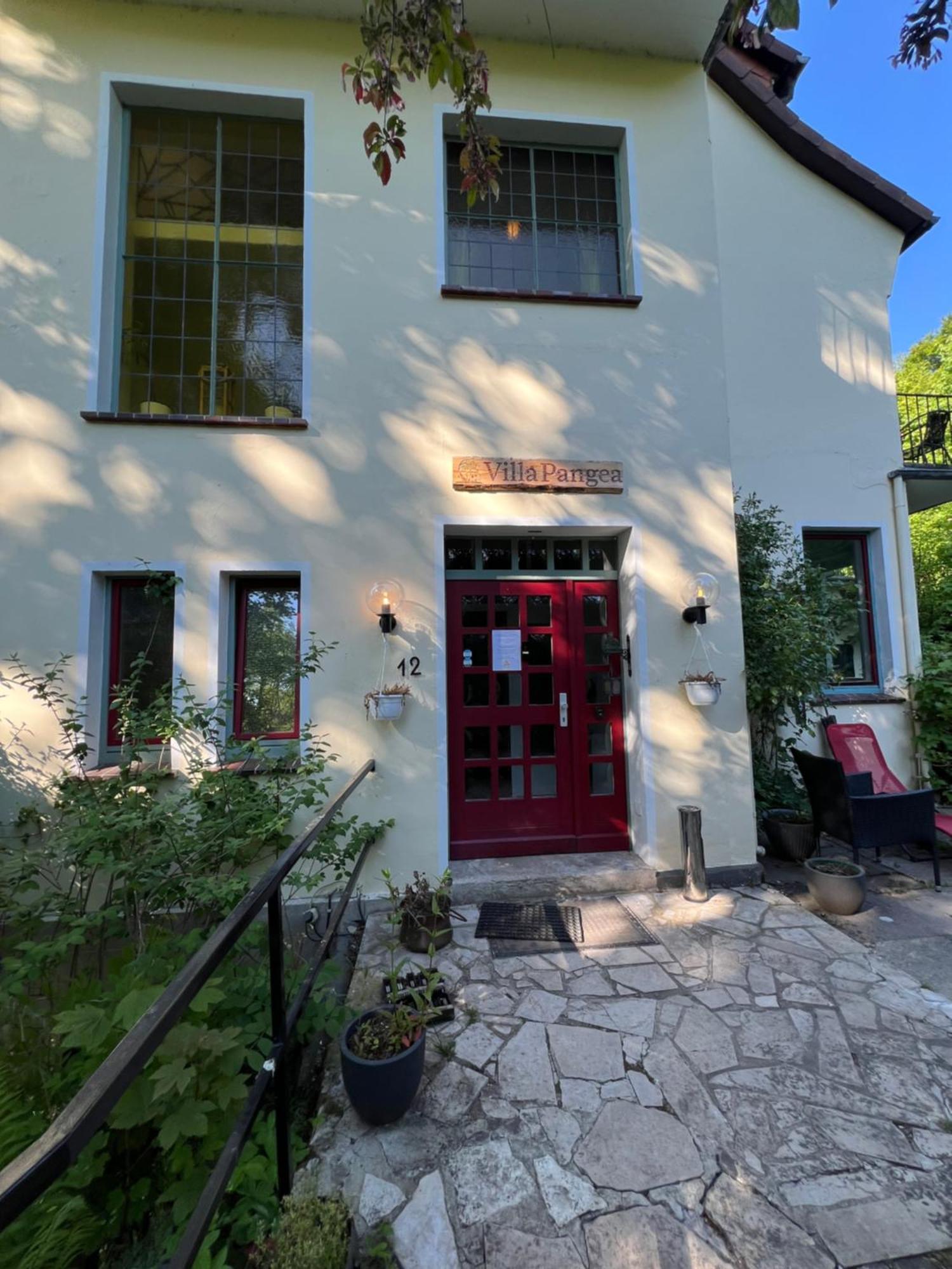 Pension Villa Pangea Bad Lauterberg Luaran gambar