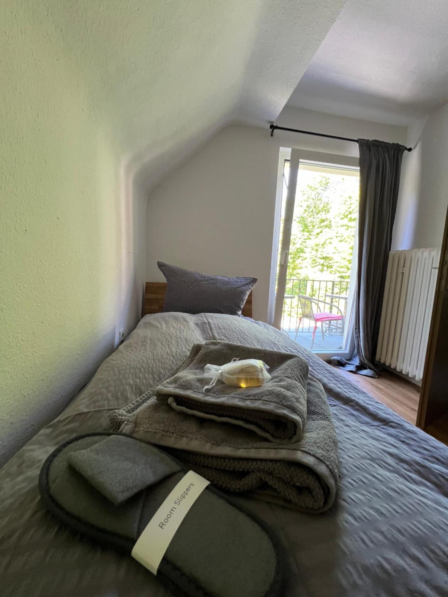 Pension Villa Pangea Bad Lauterberg Luaran gambar