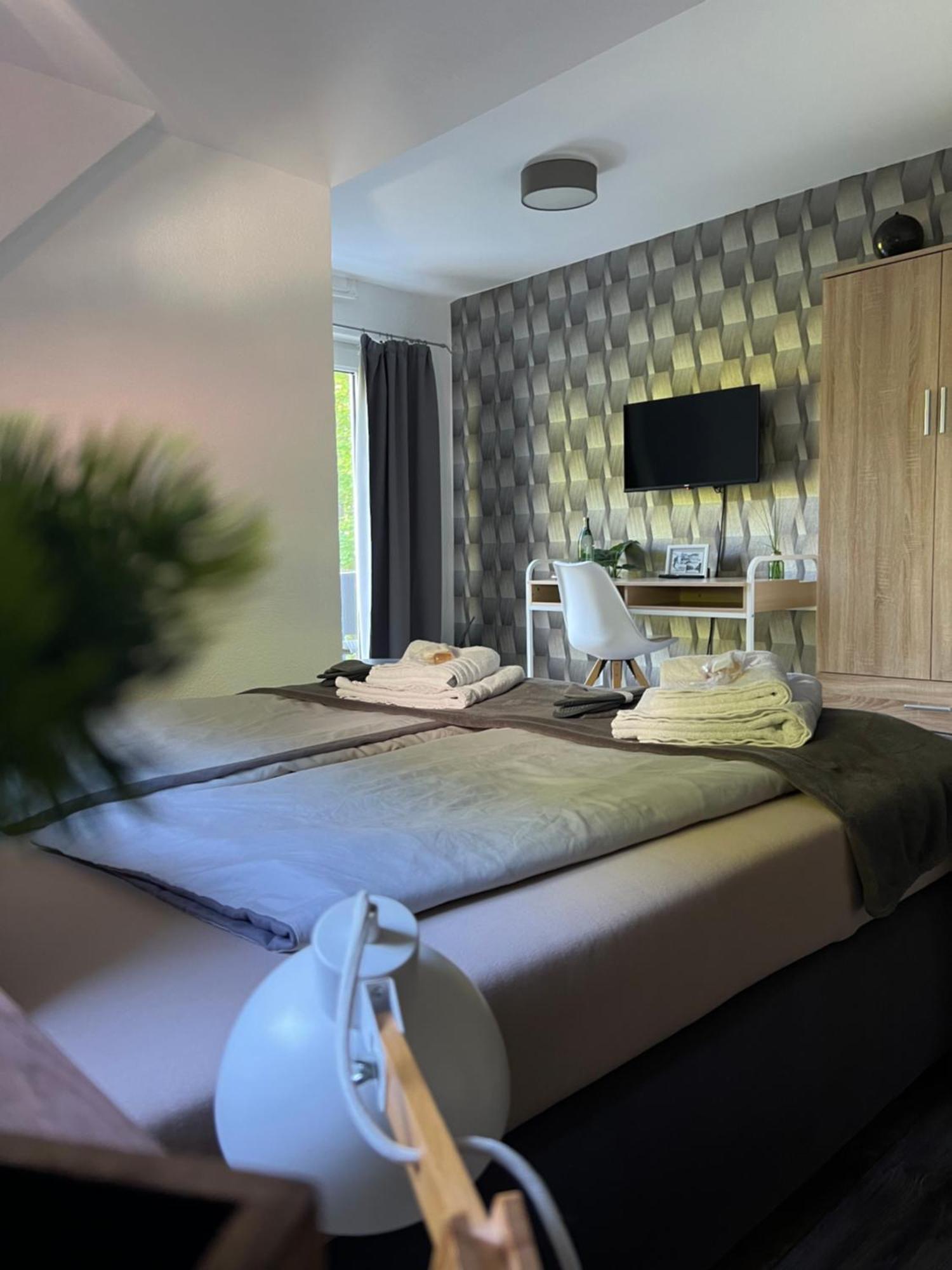 Pension Villa Pangea Bad Lauterberg Luaran gambar