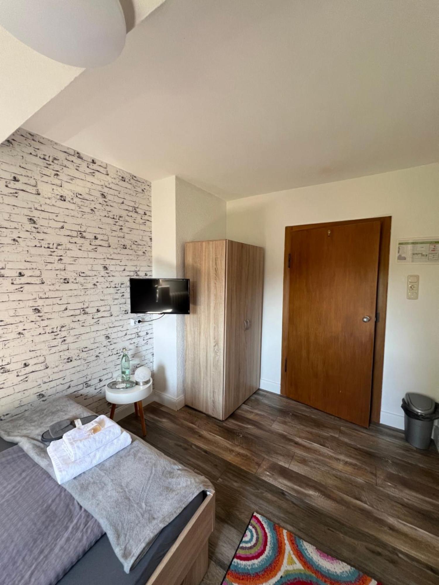 Pension Villa Pangea Bad Lauterberg Luaran gambar
