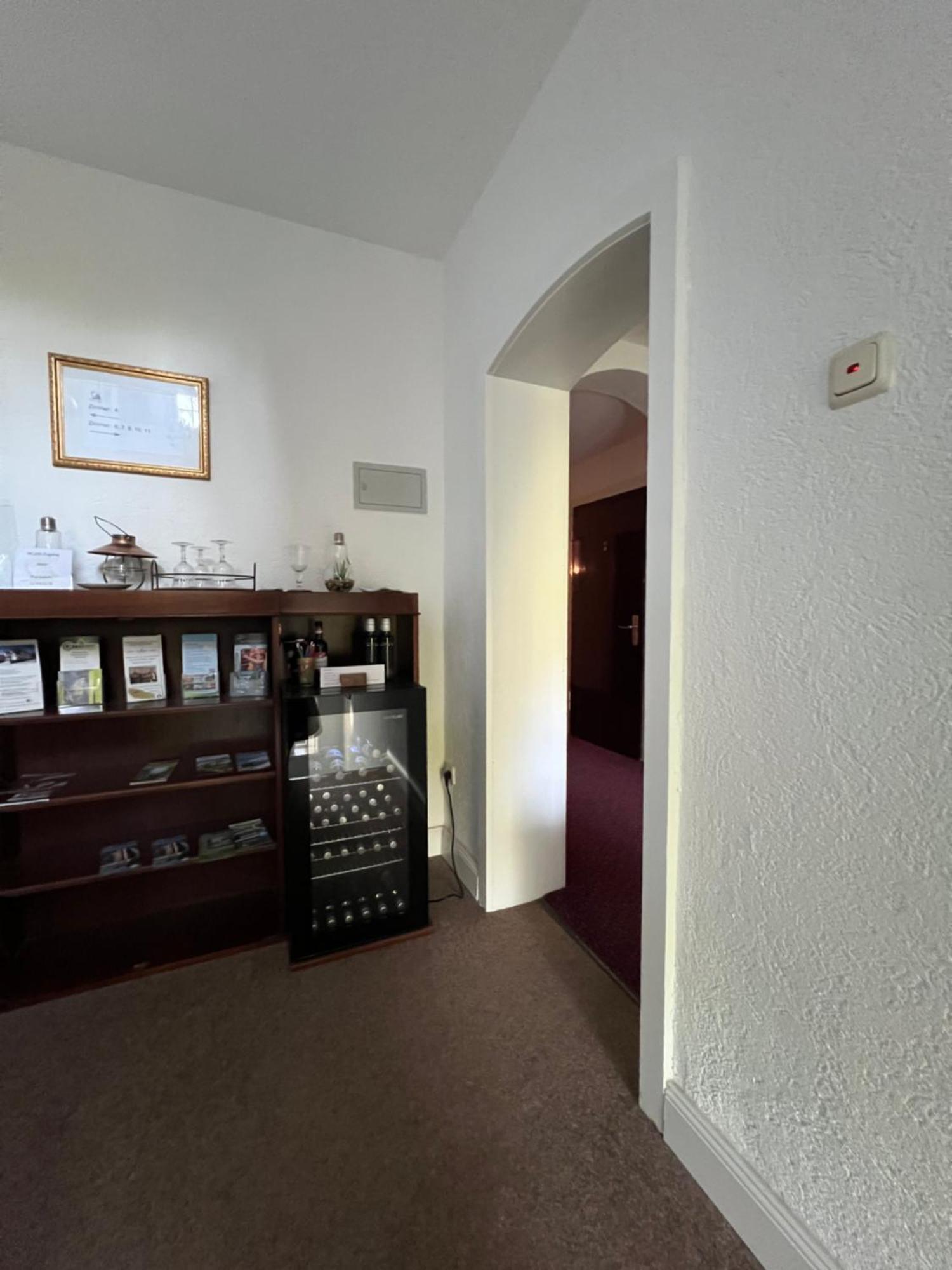Pension Villa Pangea Bad Lauterberg Luaran gambar