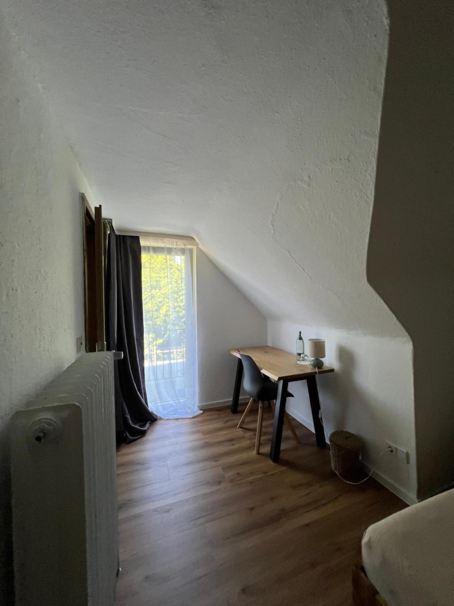 Pension Villa Pangea Bad Lauterberg Luaran gambar