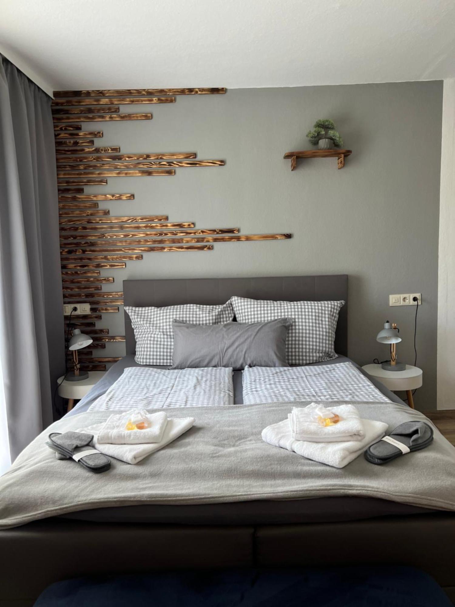 Pension Villa Pangea Bad Lauterberg Luaran gambar