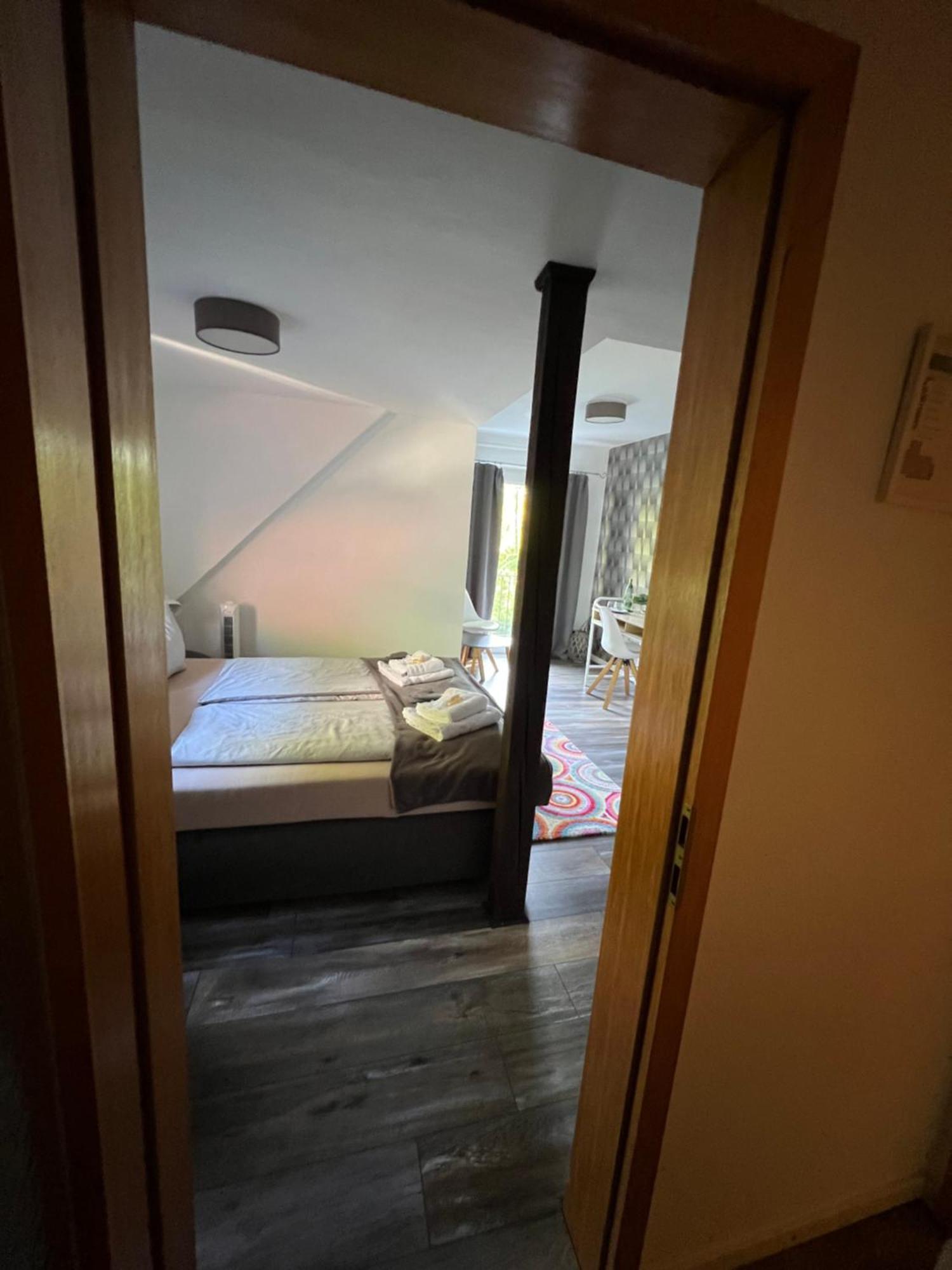 Pension Villa Pangea Bad Lauterberg Luaran gambar