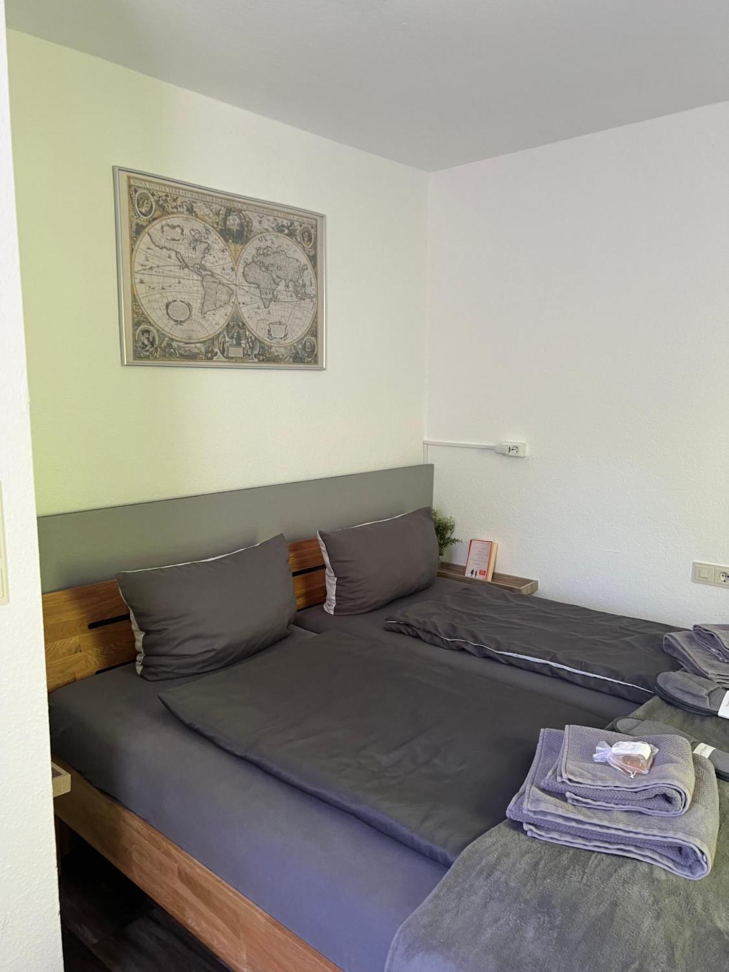 Pension Villa Pangea Bad Lauterberg Luaran gambar