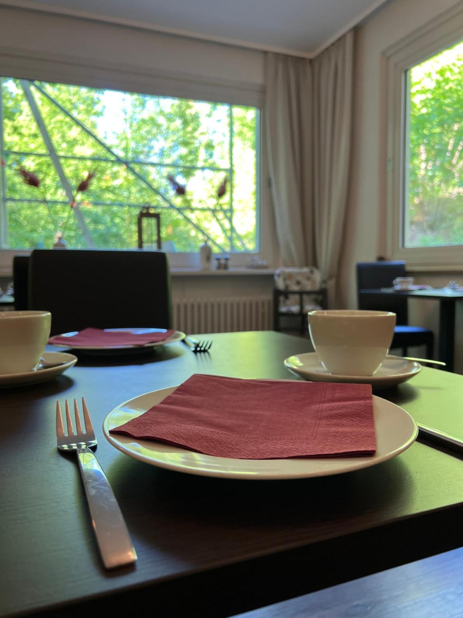 Pension Villa Pangea Bad Lauterberg Luaran gambar